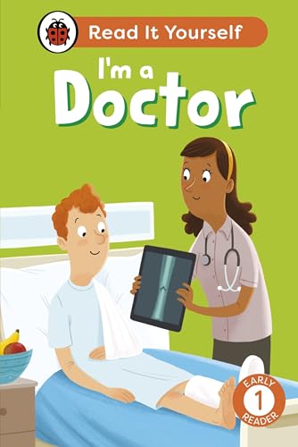 I'm a Doctor: Read It Yourself - Level 1 Early Reader von Ladybird